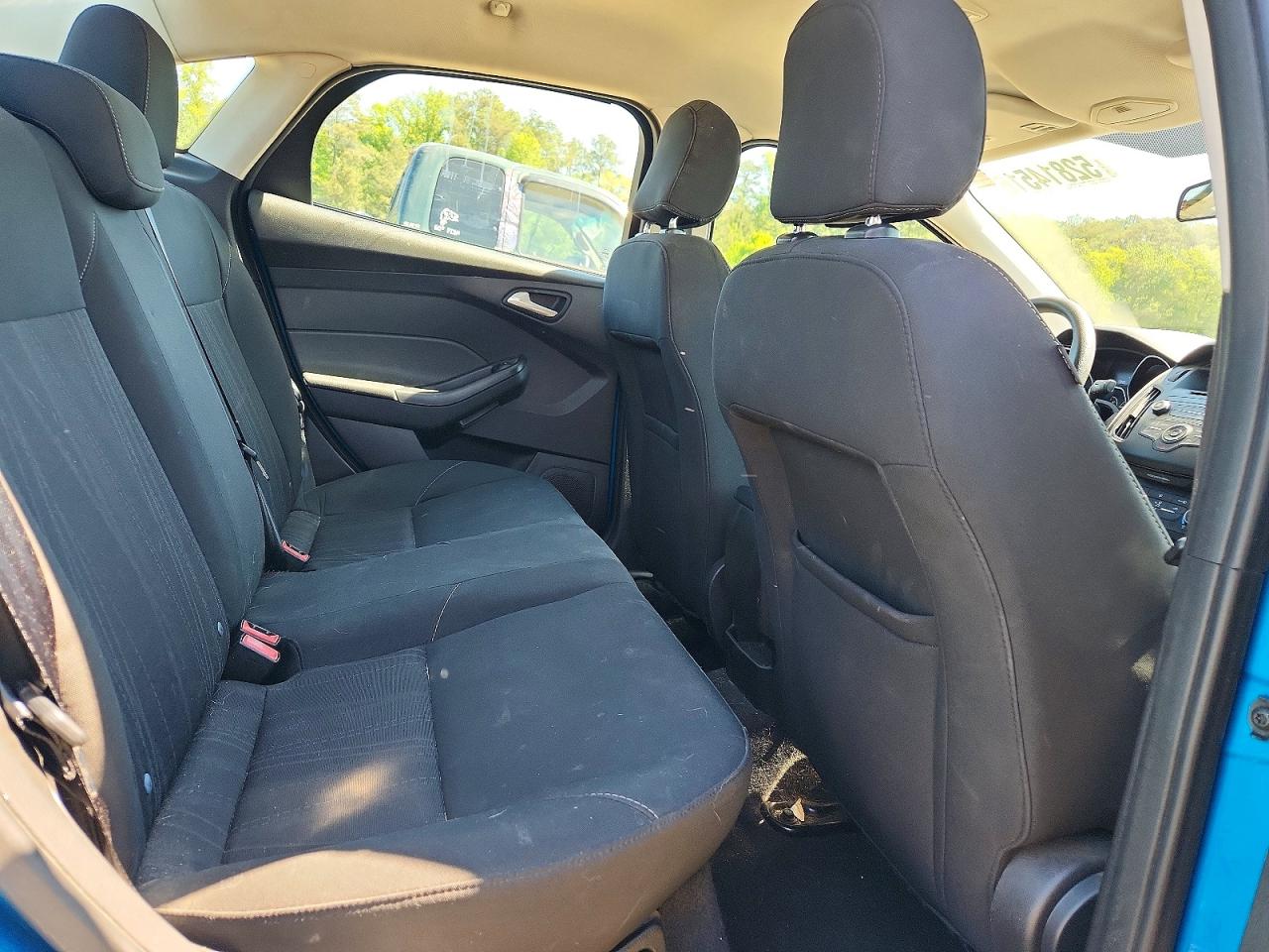 Ford Focus Se