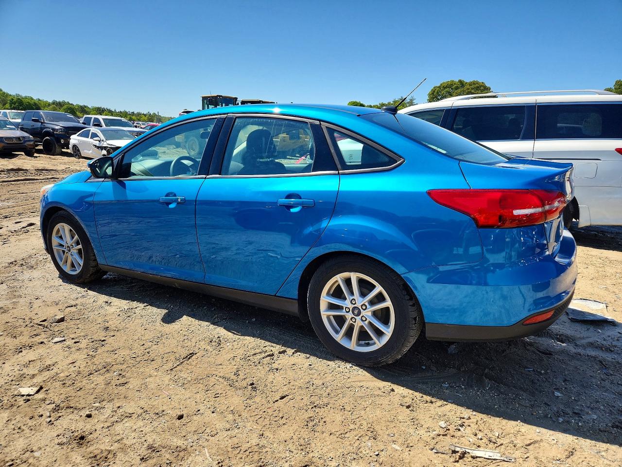 Ford Focus Se