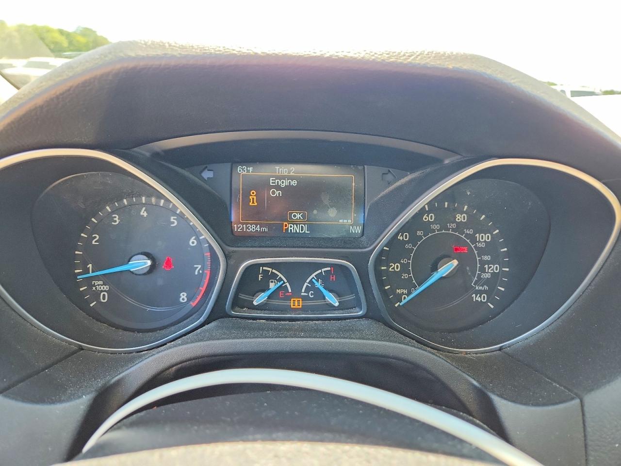 Ford Focus Se