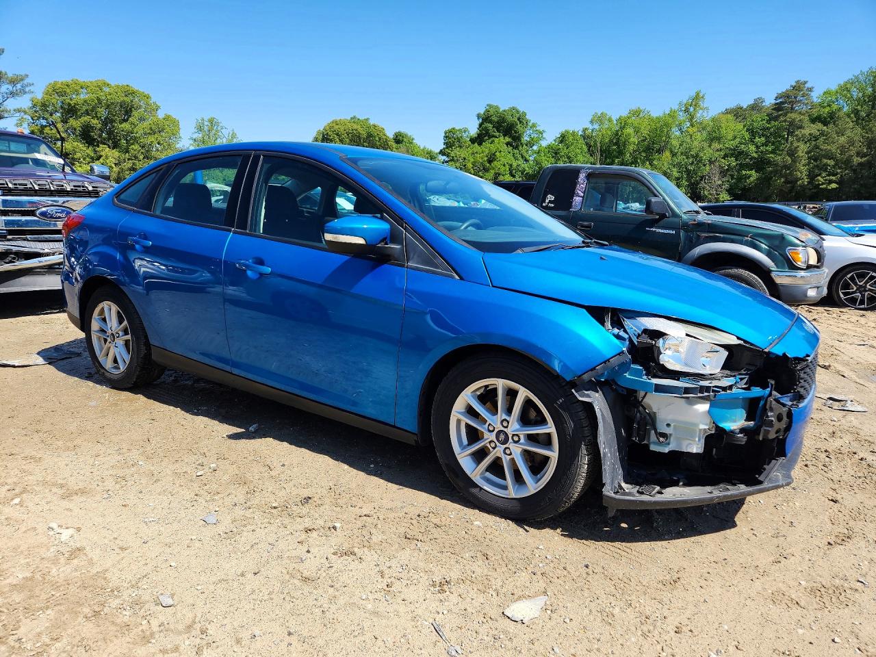 Ford Focus Se