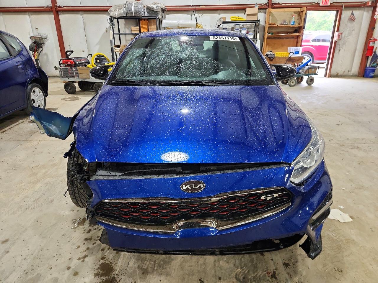 Kia Forte Gt
