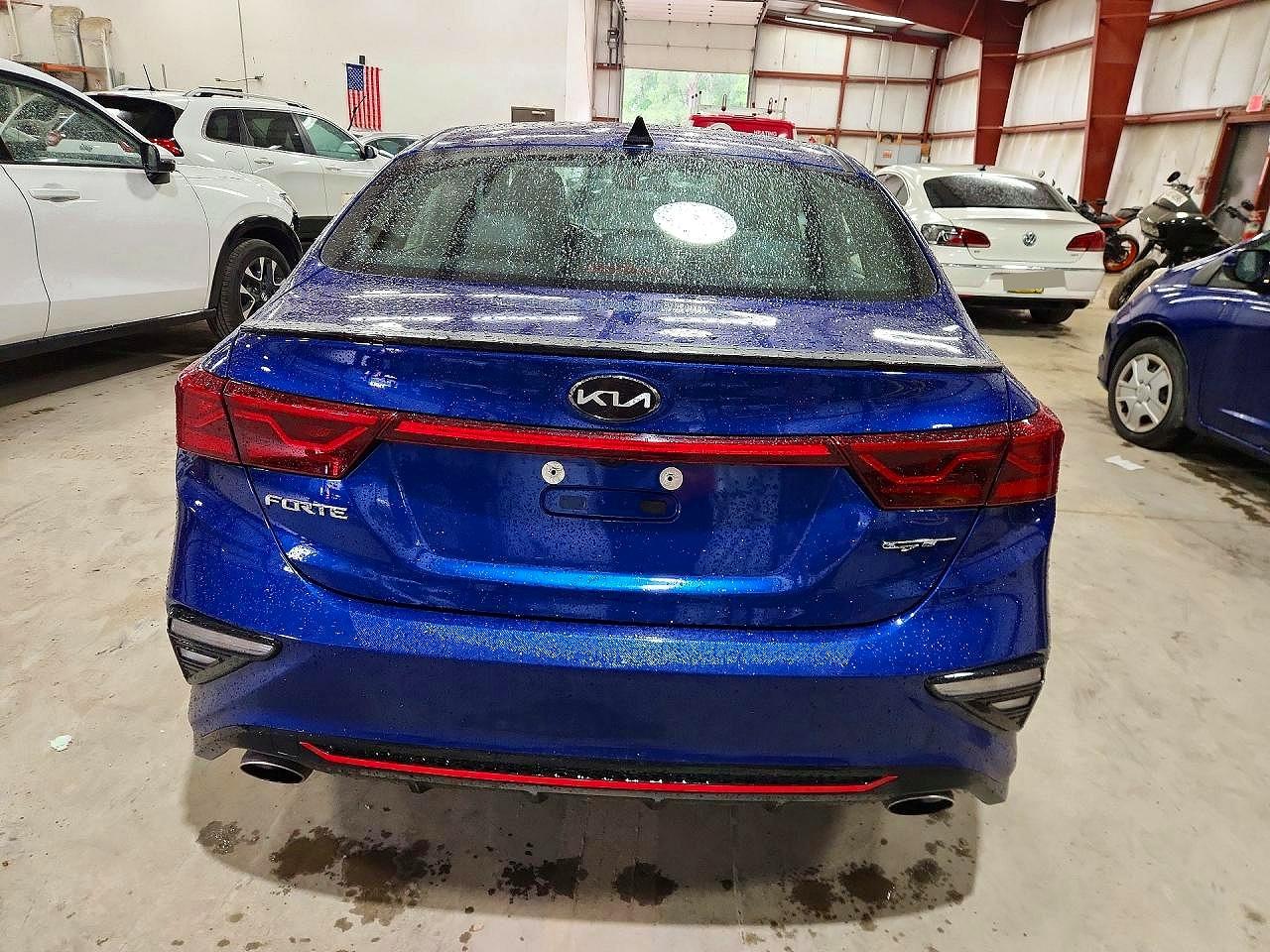 Kia Forte Gt