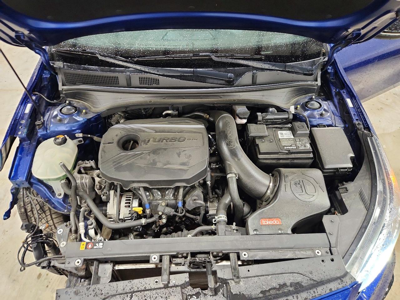 Kia Forte Gt