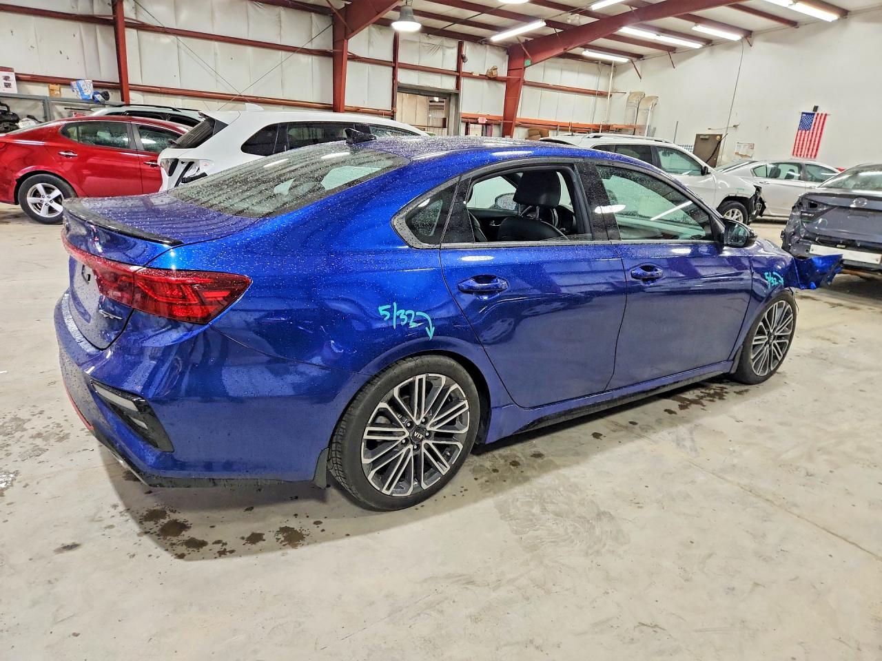 Kia Forte Gt