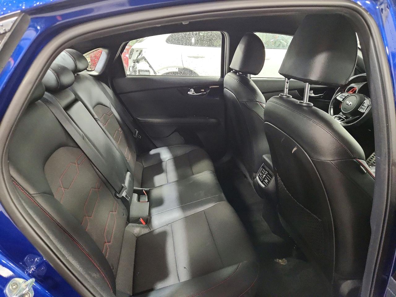 Kia Forte Gt