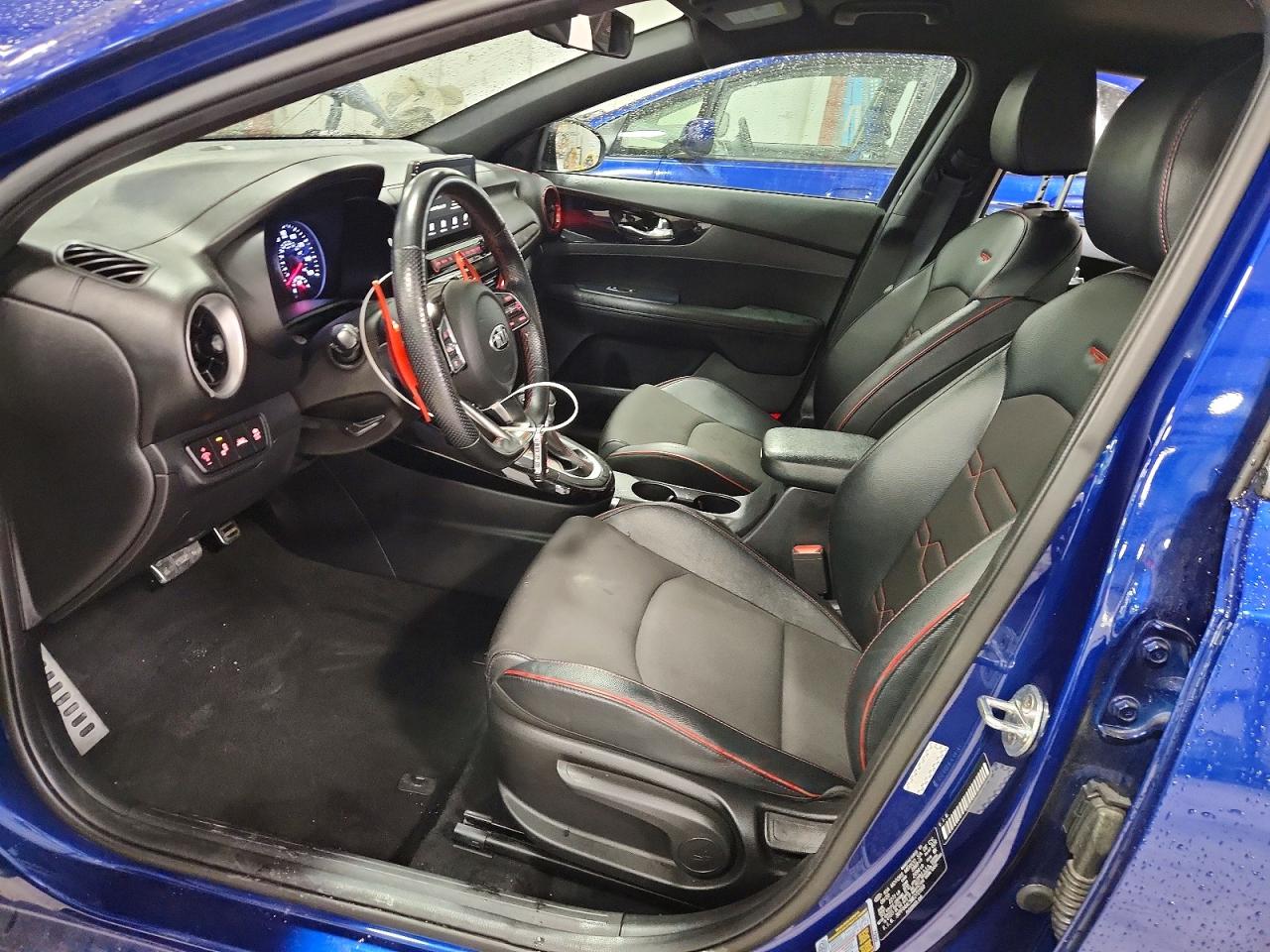 Kia Forte Gt