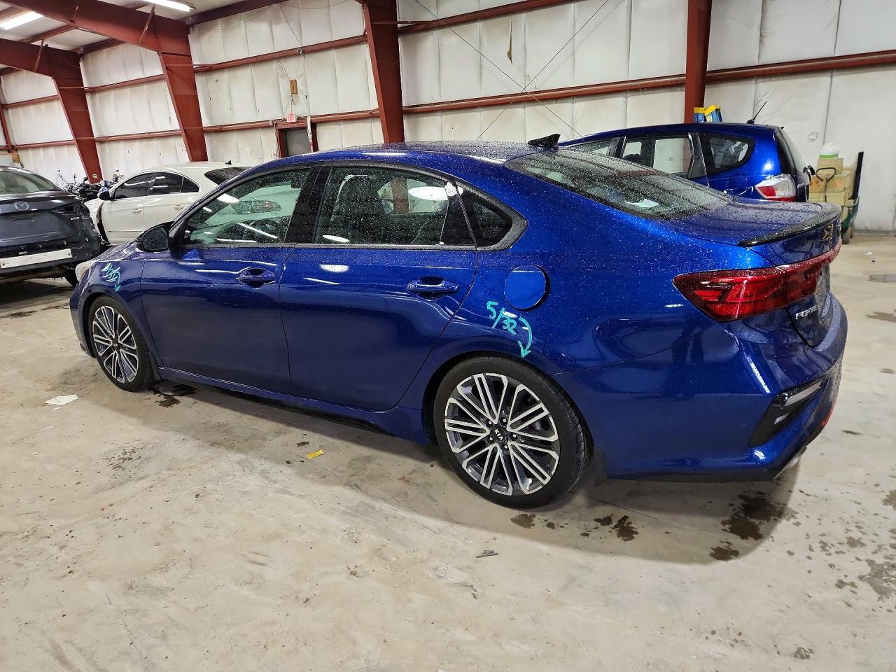 Kia Forte Gt
