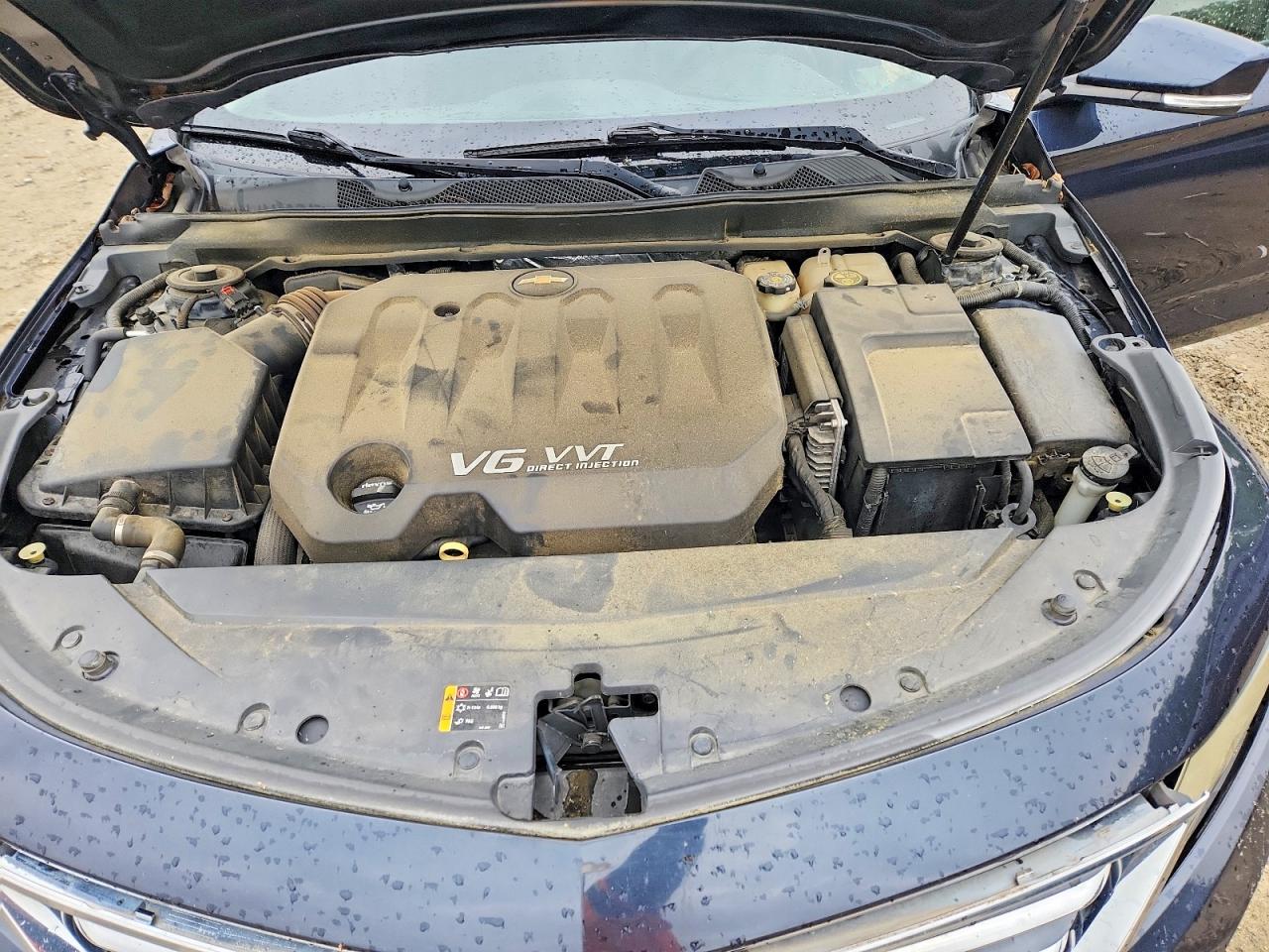 Chevrolet Impala Lt