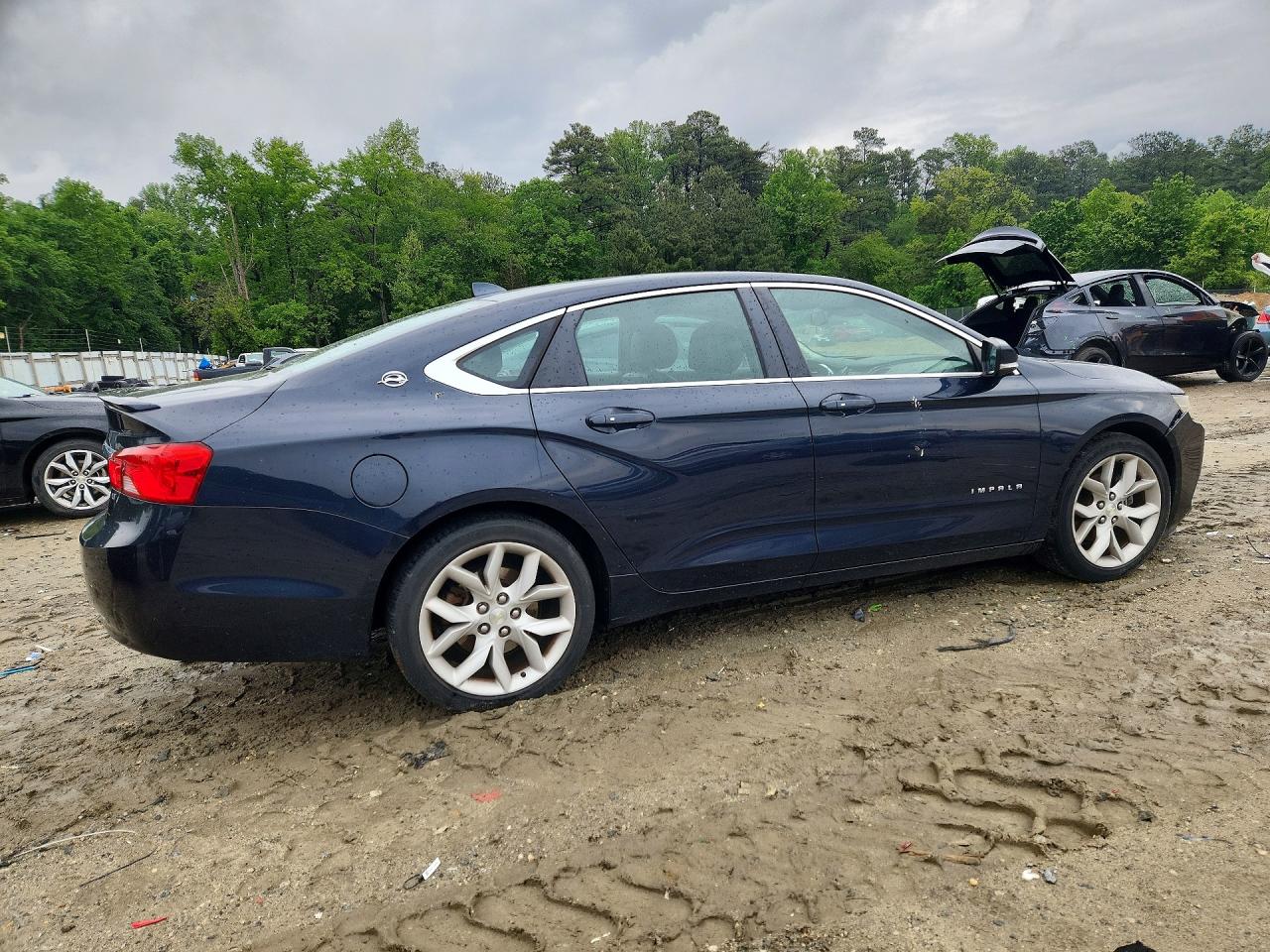 Chevrolet Impala Lt