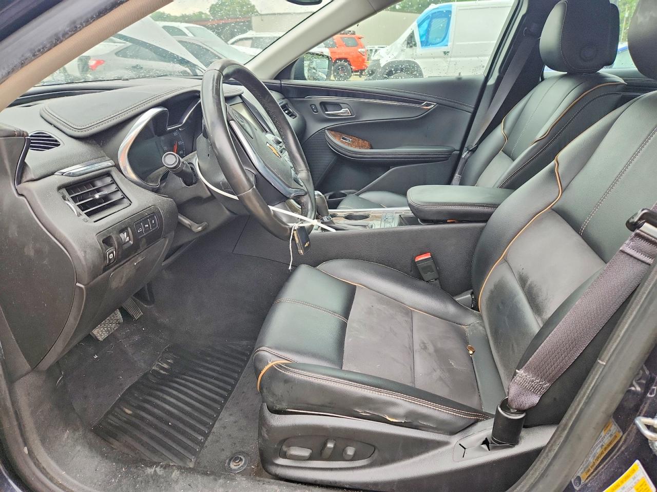 Chevrolet Impala Lt
