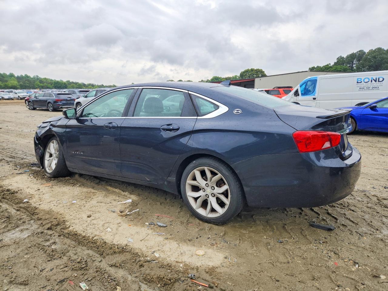 Chevrolet Impala Lt