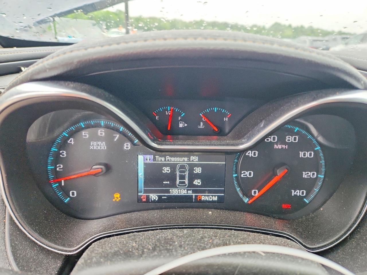 Chevrolet Impala Lt