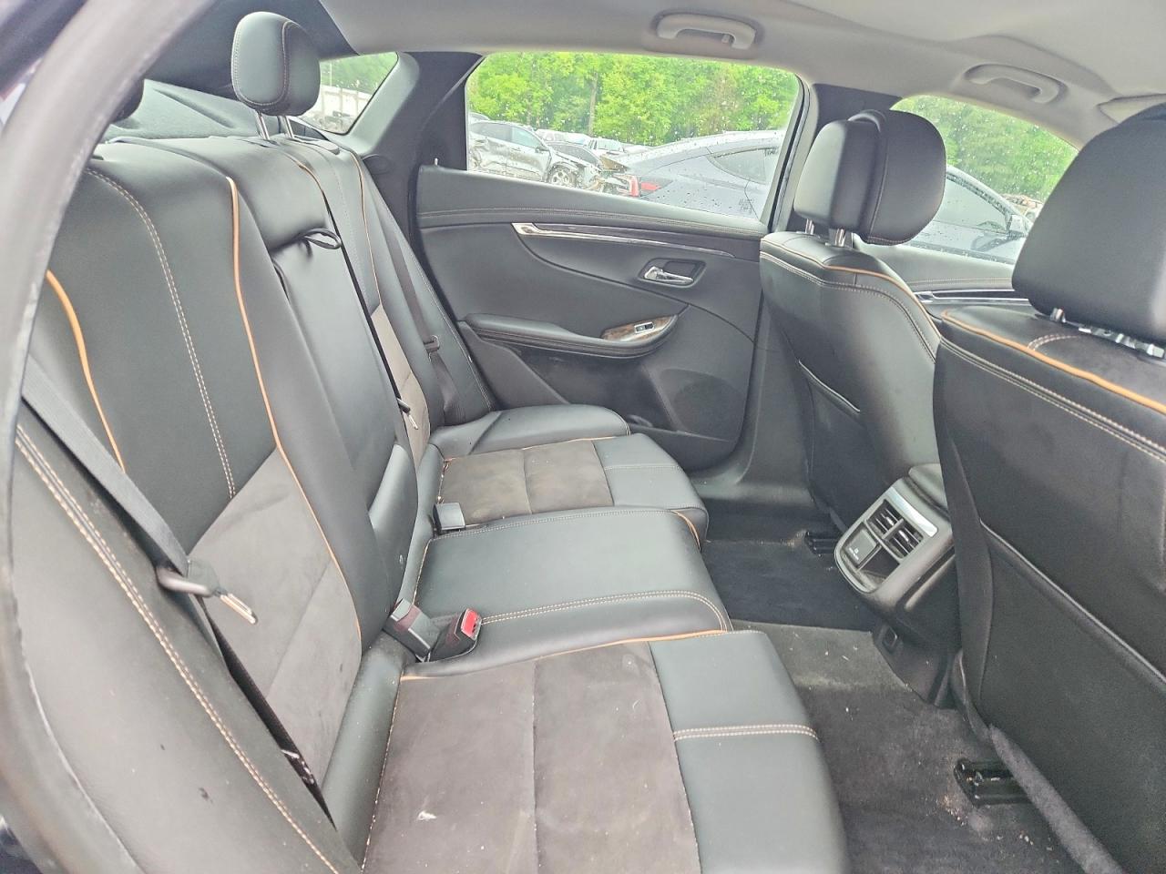 Chevrolet Impala Lt