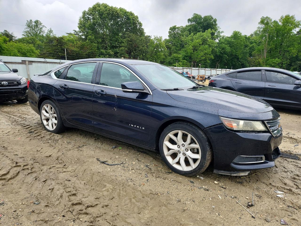 Chevrolet Impala Lt