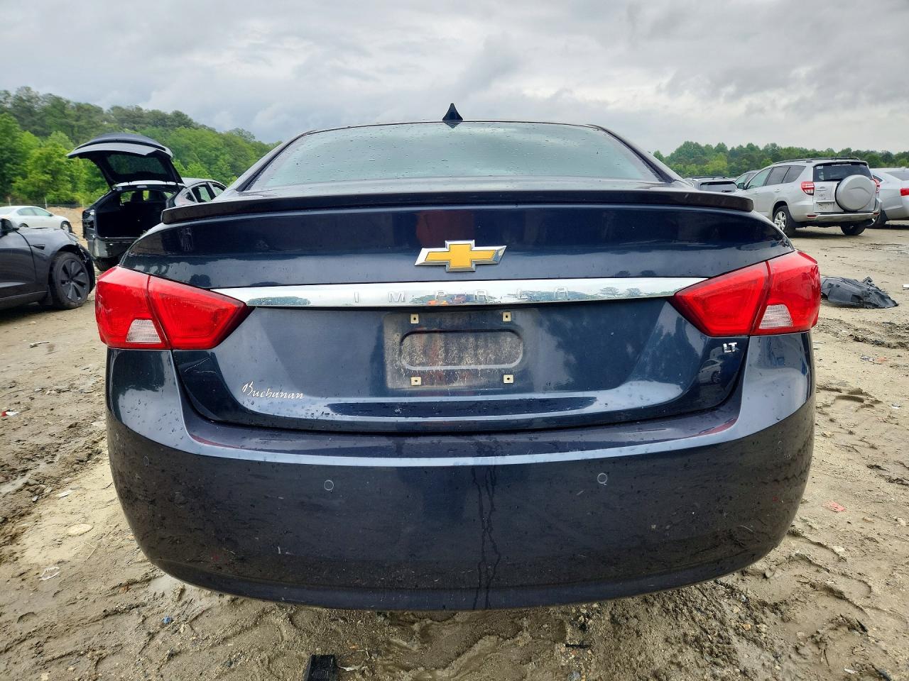 Chevrolet Impala Lt