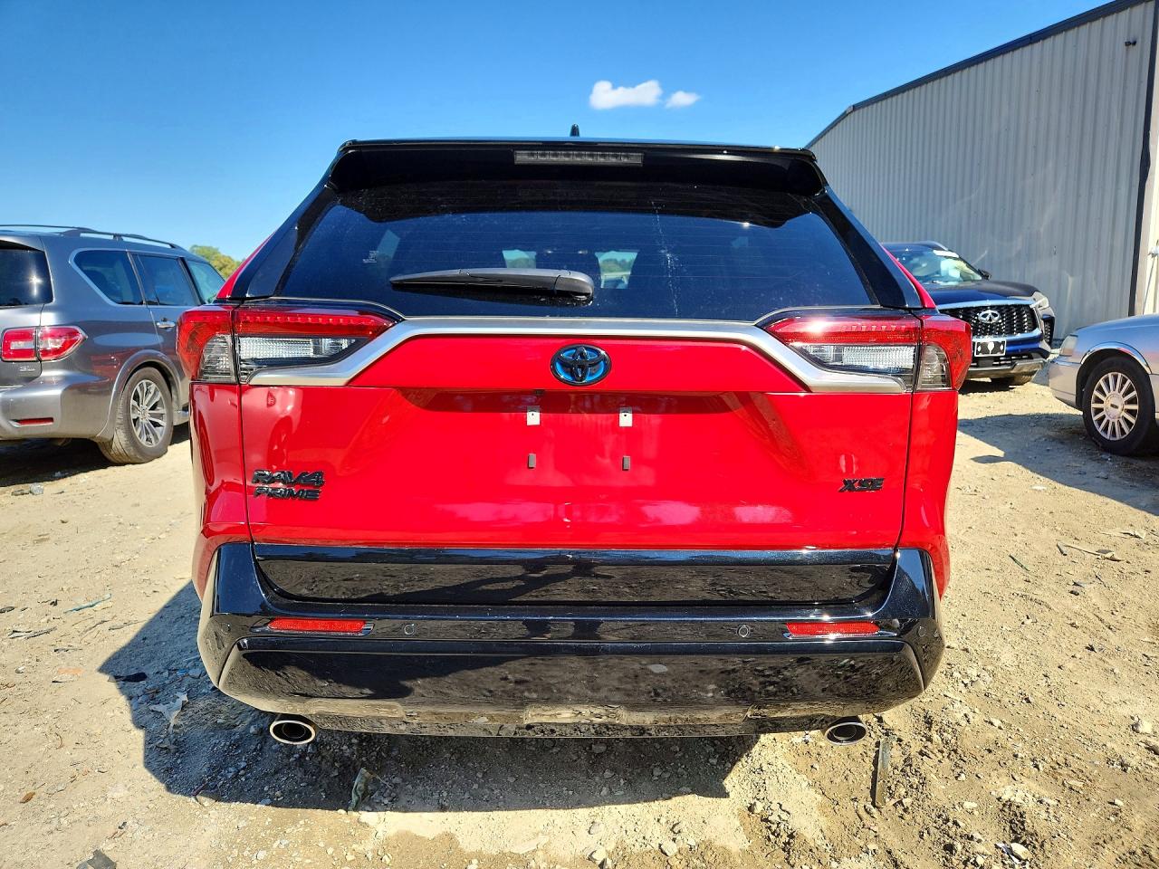 Toyota RAV4 Xse