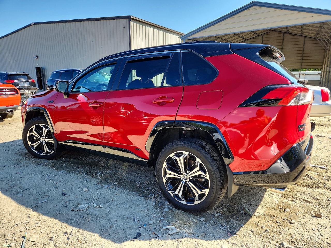 Toyota RAV4 Xse