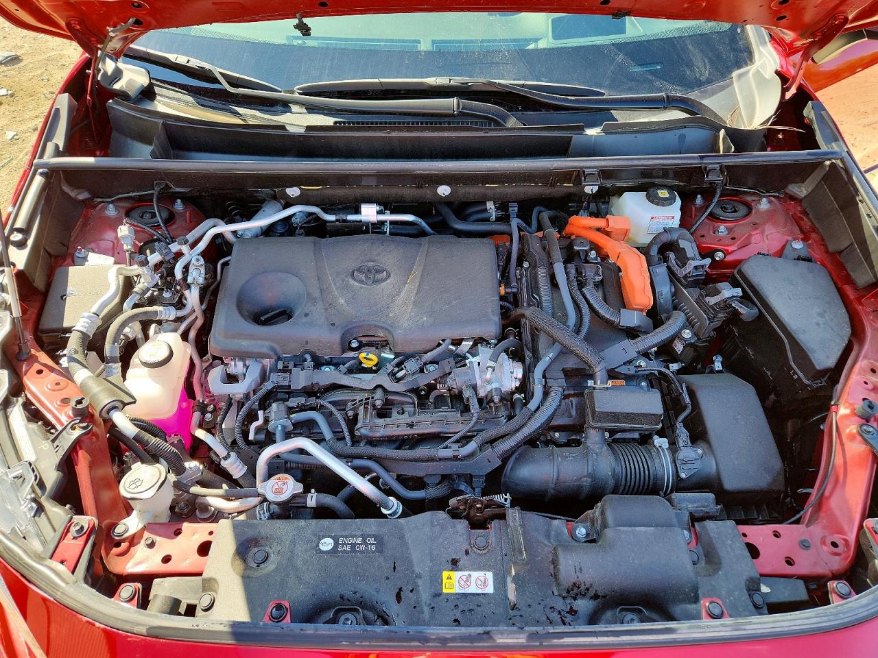Toyota RAV4 Xse