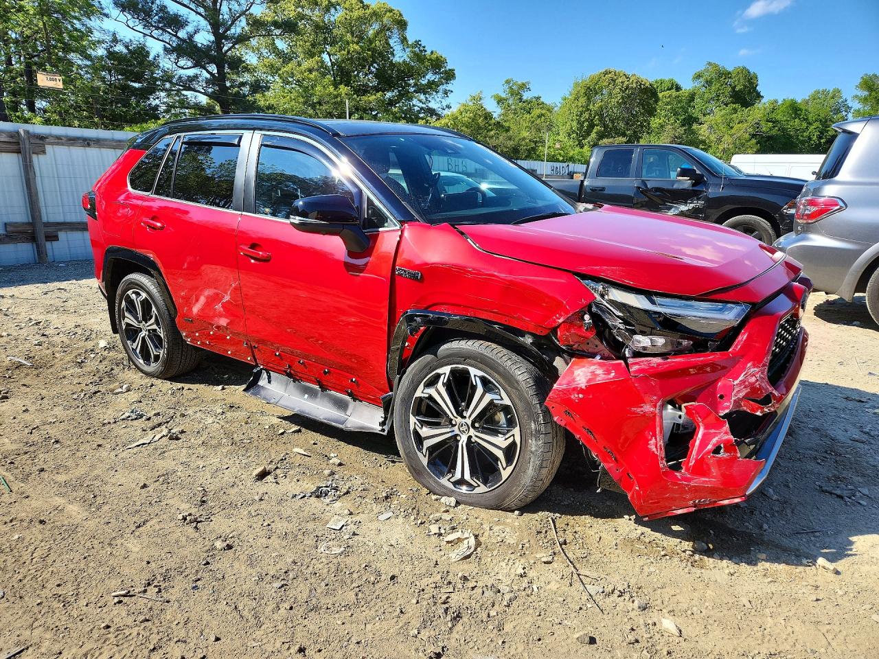 Toyota RAV4 Xse