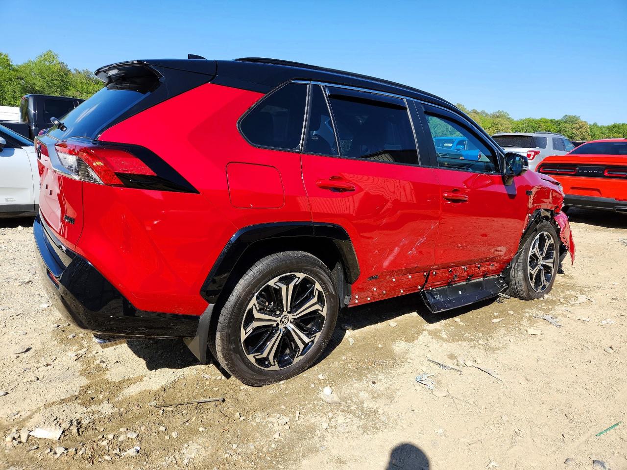 Toyota RAV4 Xse
