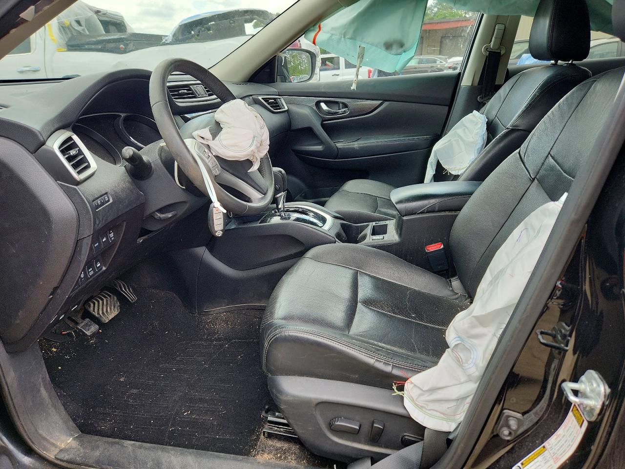 Nissan Rogue Sl