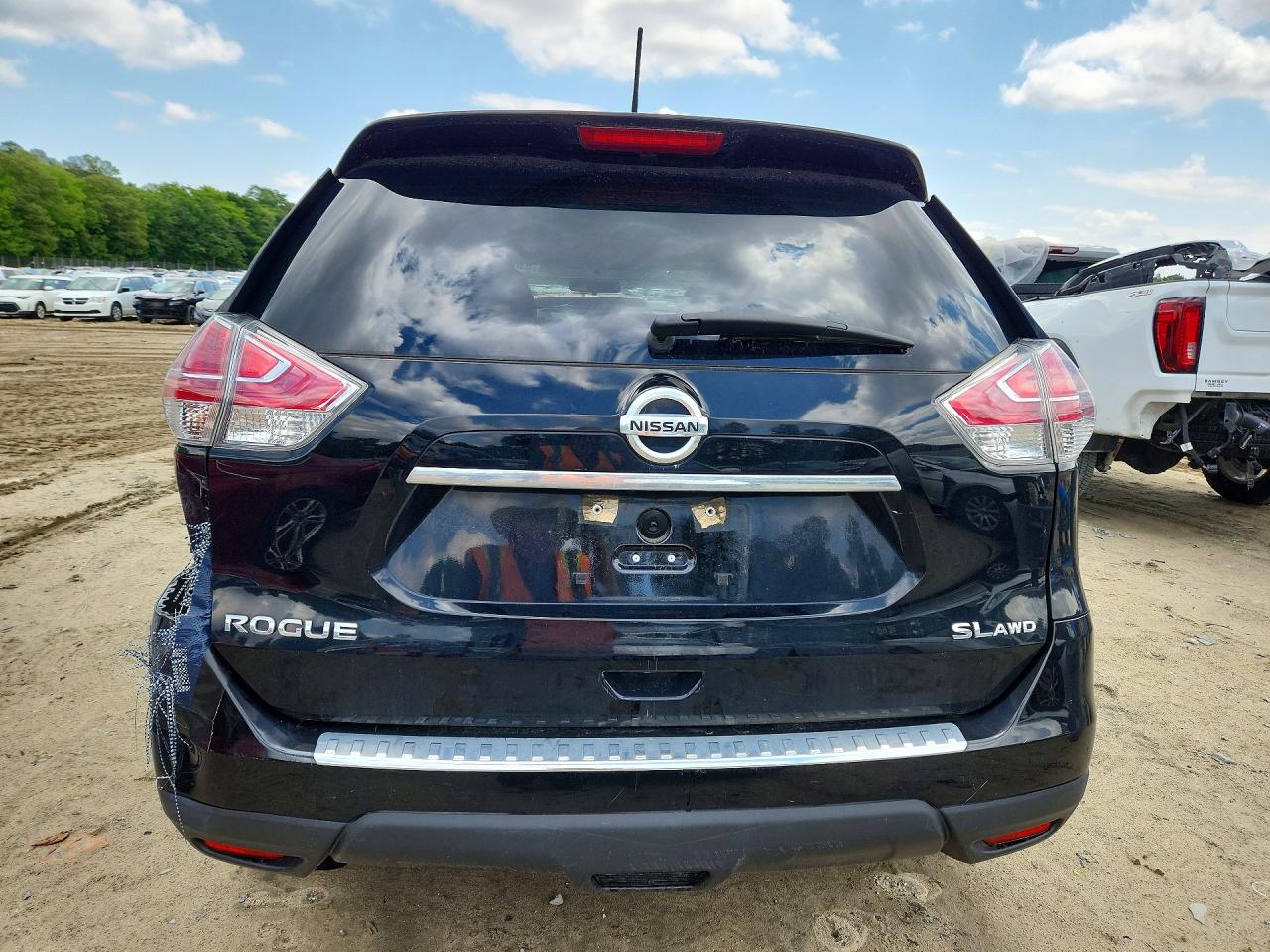 Nissan Rogue Sl