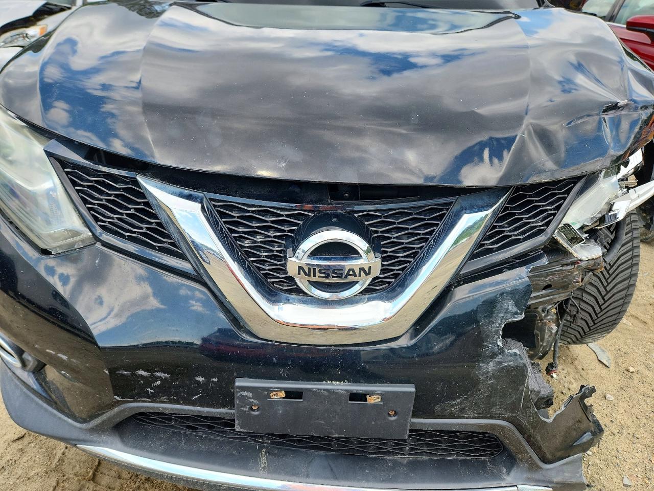 Nissan Rogue Sl