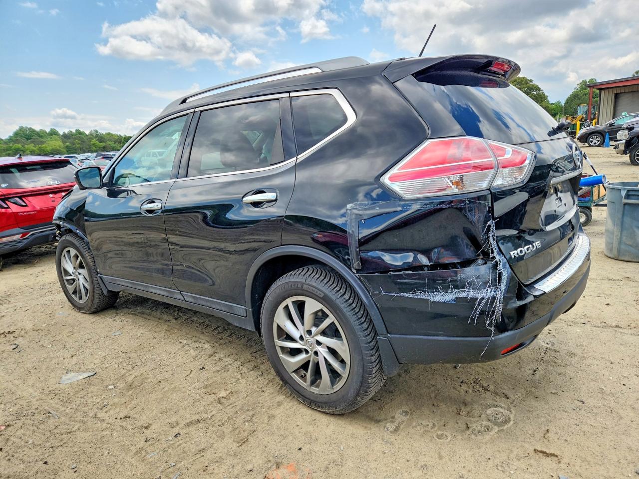 Nissan Rogue Sl