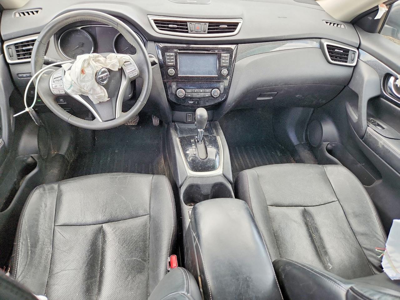Nissan Rogue Sl