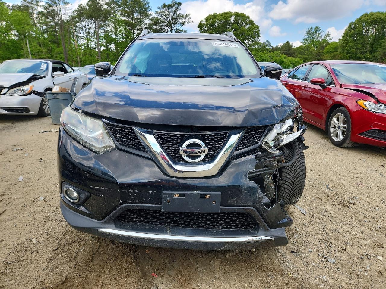 Nissan Rogue Sl