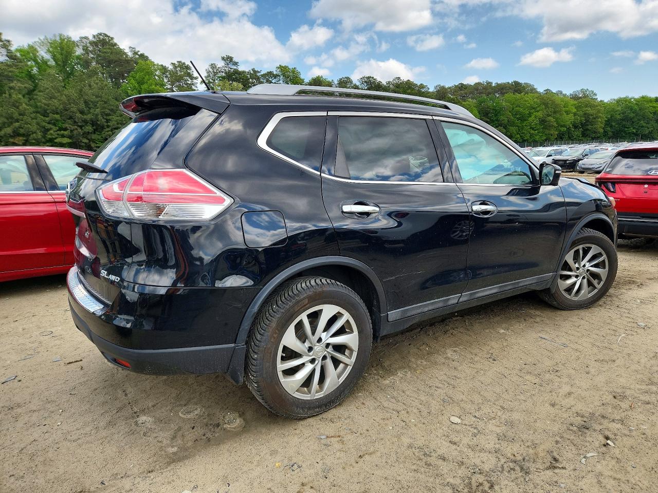 Nissan Rogue Sl