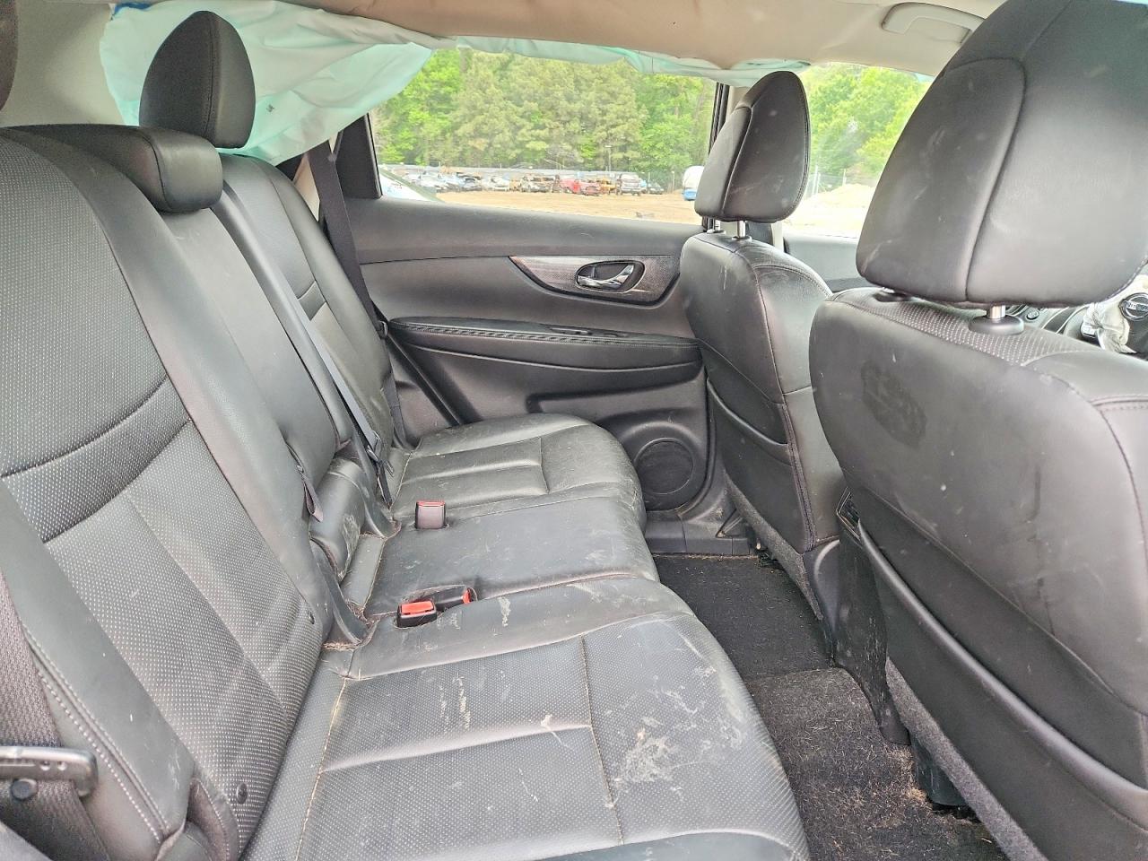 Nissan Rogue Sl