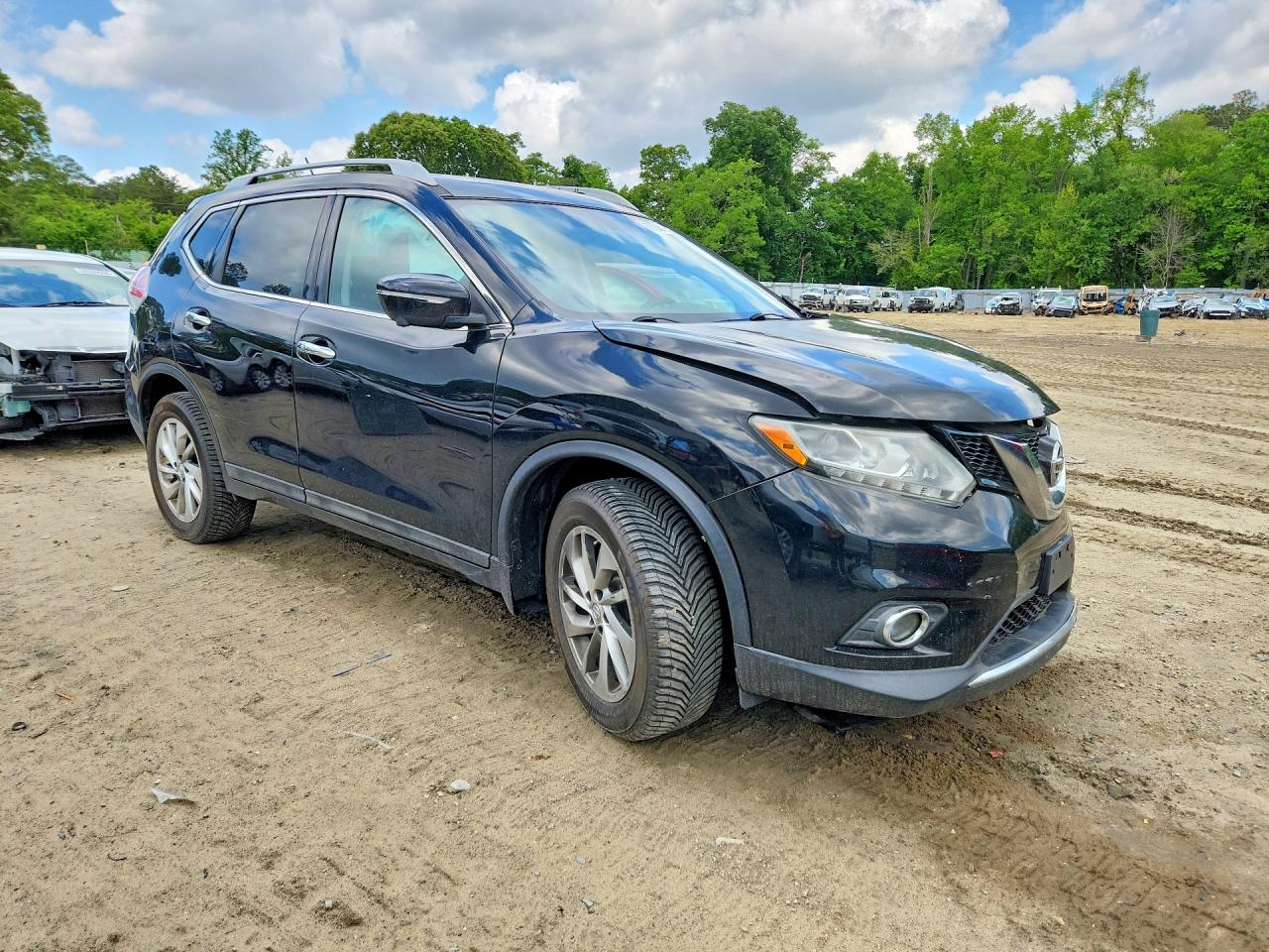 Nissan Rogue Sl