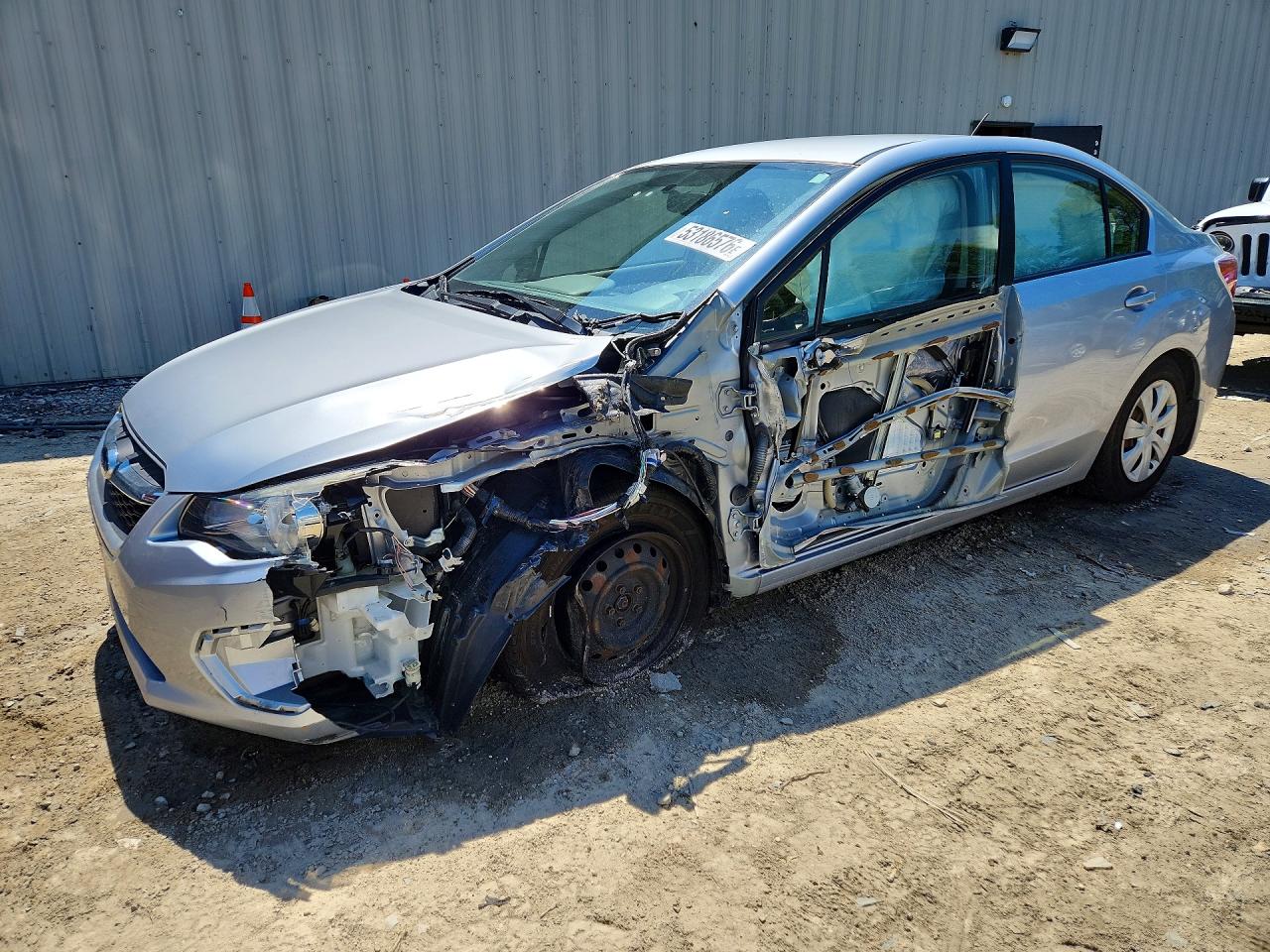 Salvage Subaru Impreza Image
