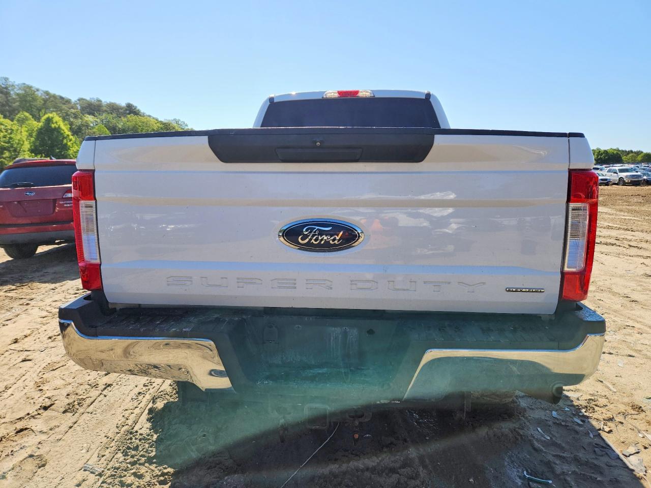 Ford F-250 Super Duty
