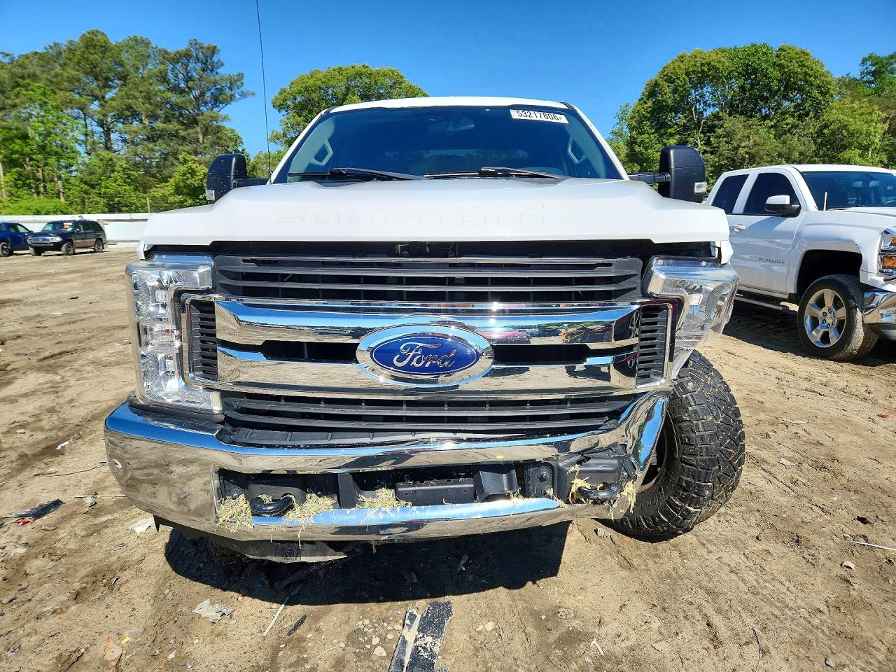 Ford F-250 Super Duty