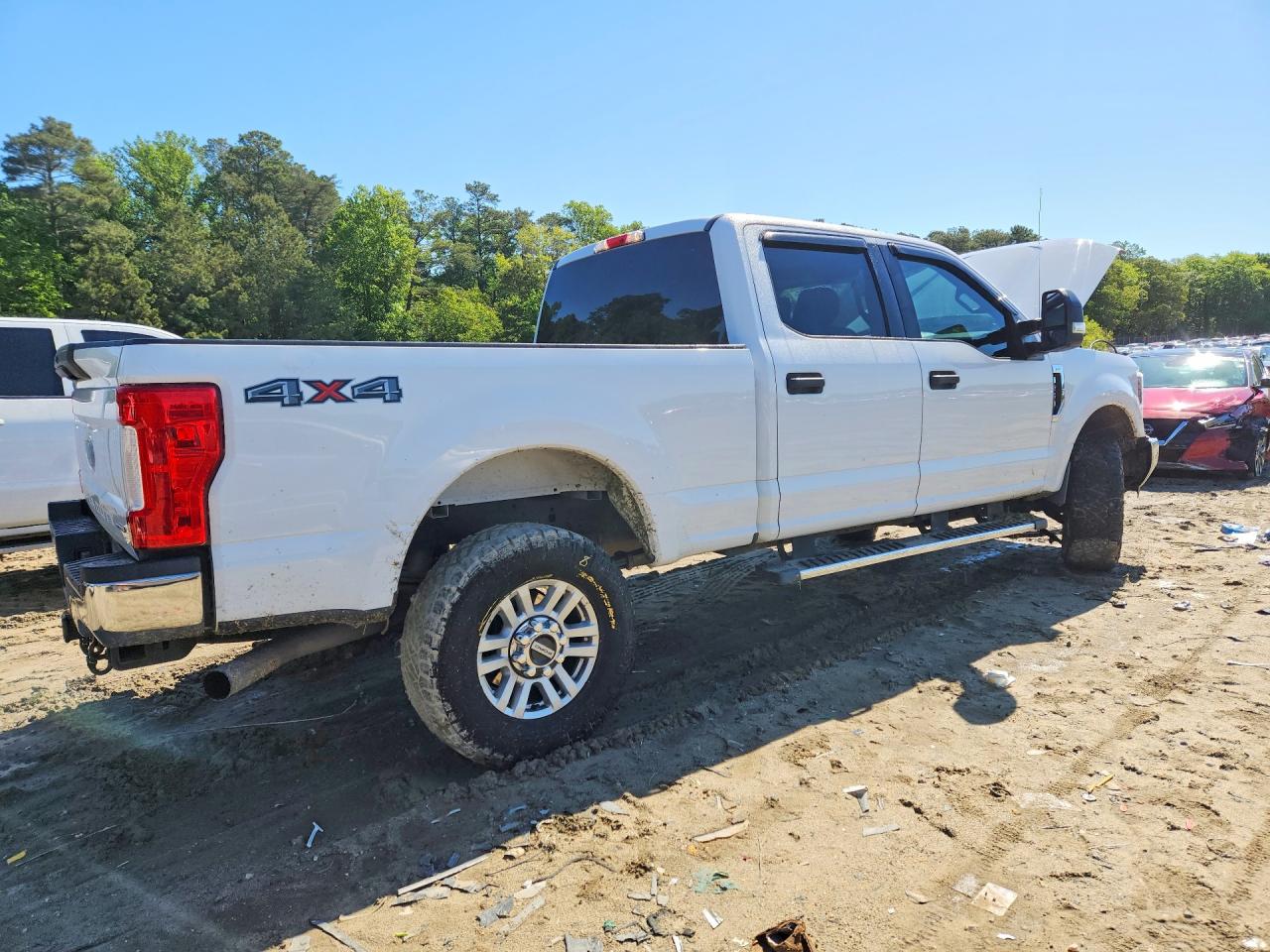Ford F-250 Super Duty