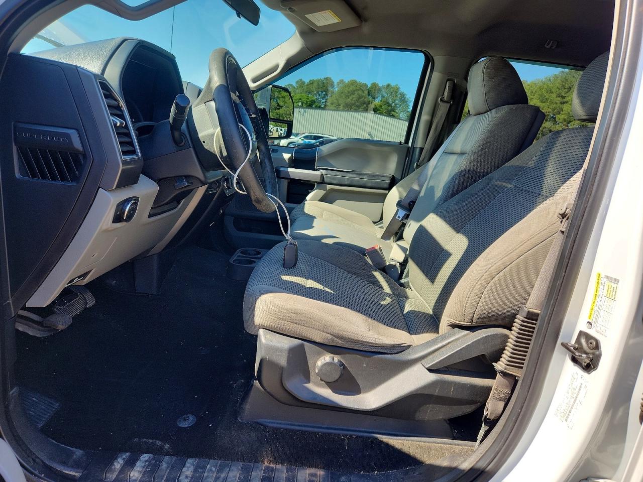 Ford F-250 Super Duty