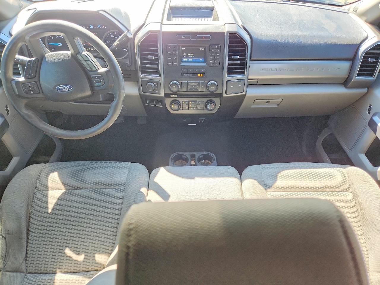 Ford F-250 Super Duty