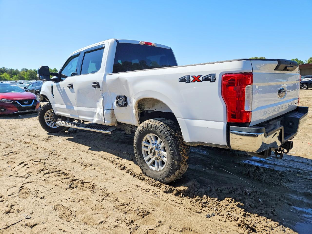 Ford F-250 Super Duty