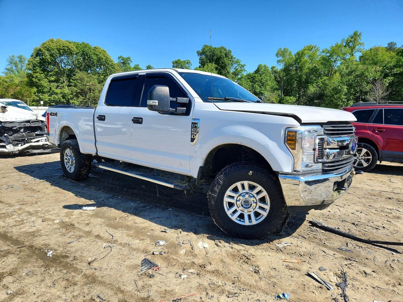 Ford F-250 Super Duty