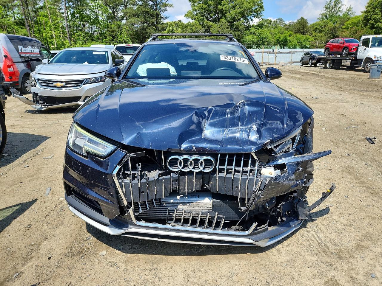 Audi A4 Premium Plus