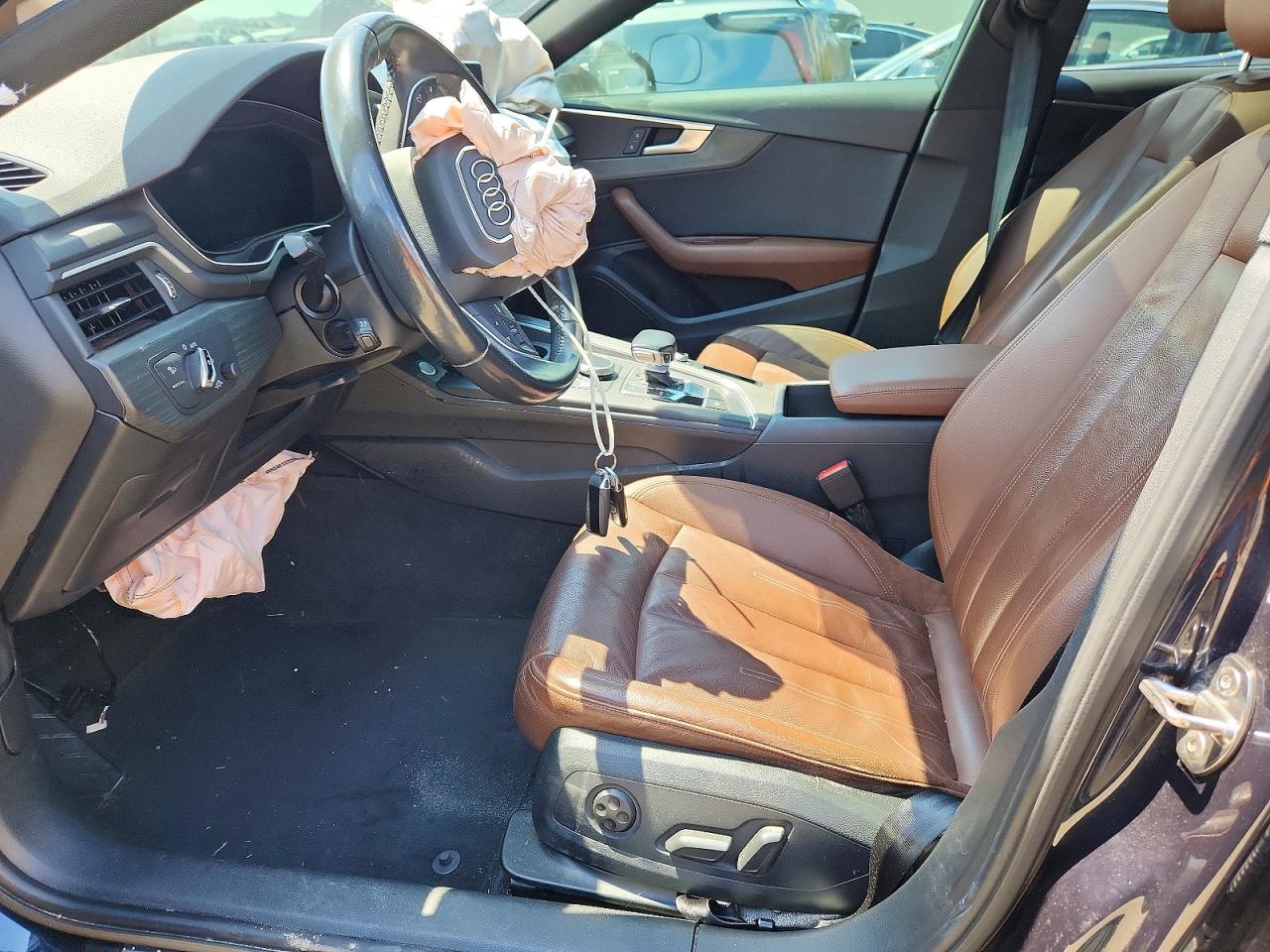 Audi A4 Premium Plus