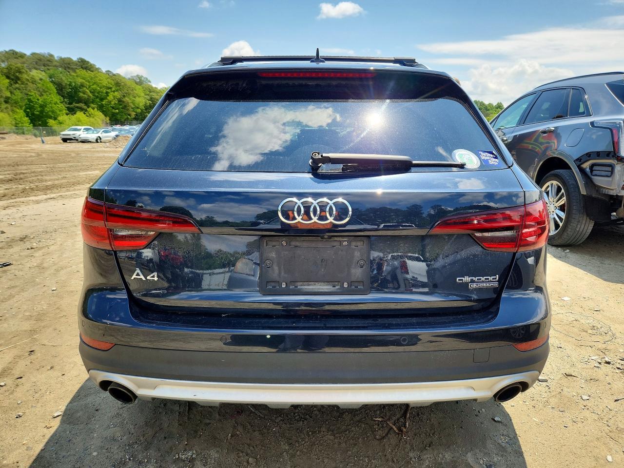 Audi A4 Premium Plus