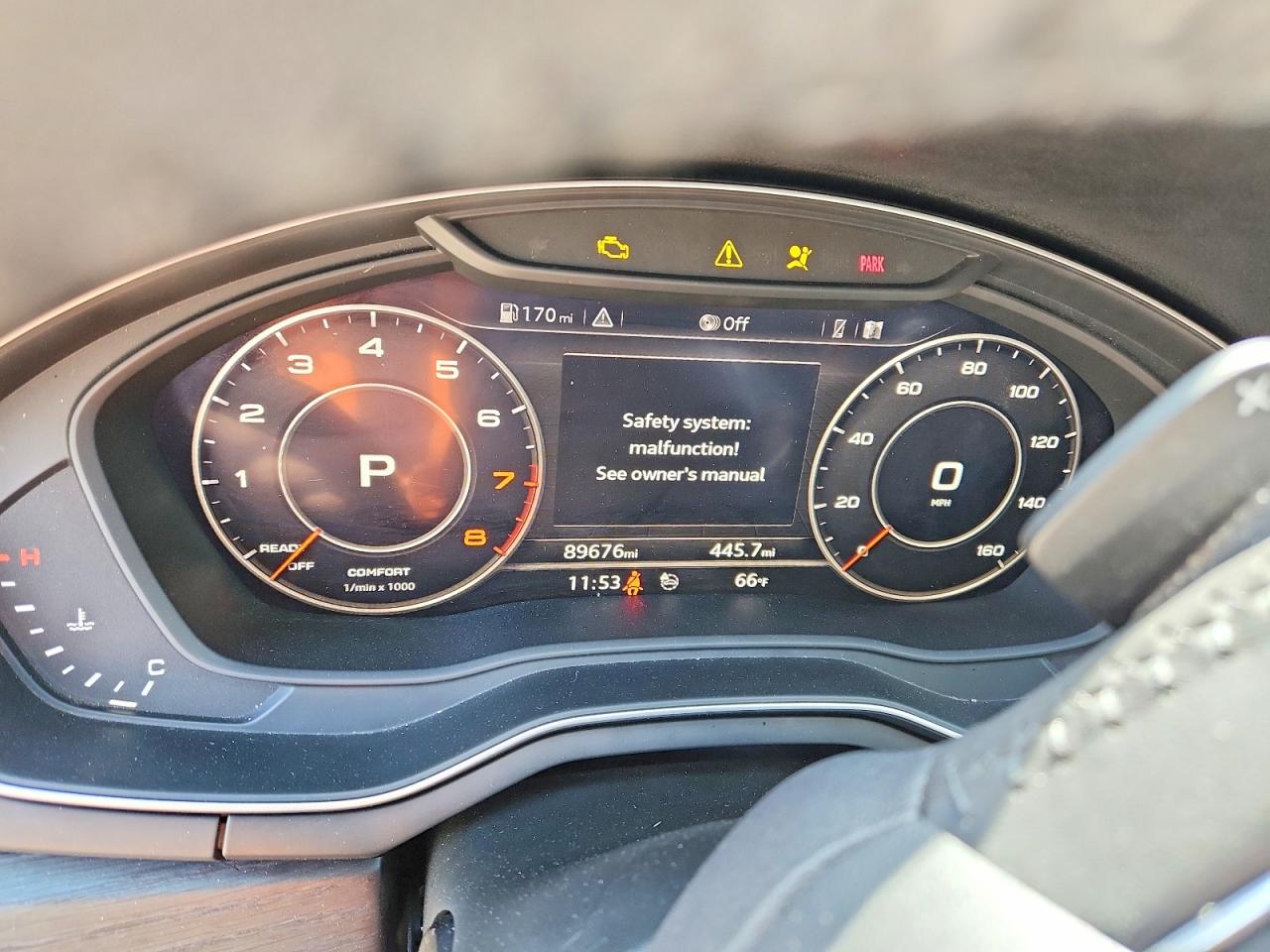 Audi A4 Premium Plus