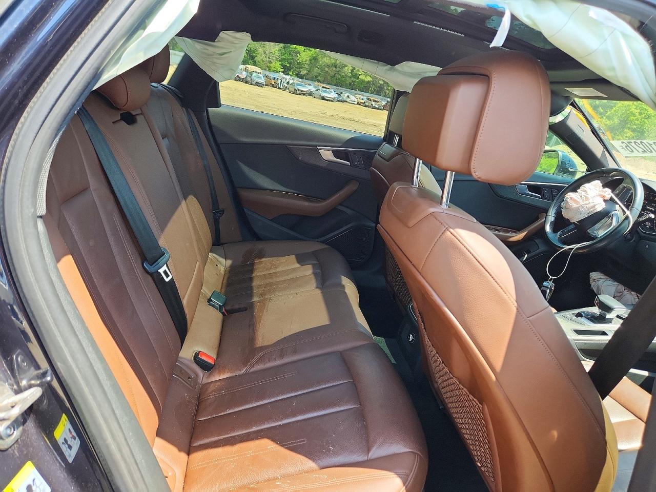Audi A4 Premium Plus
