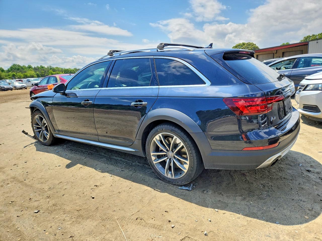 Audi A4 Premium Plus