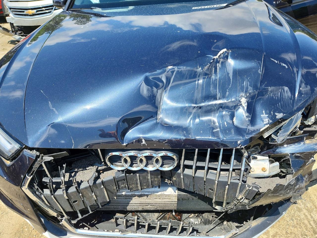 Audi A4 Premium Plus