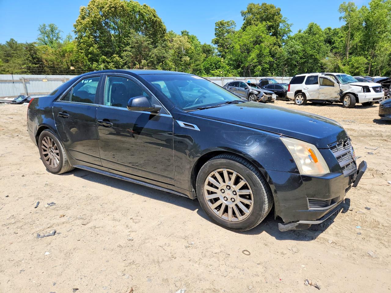 Cadillac CTS