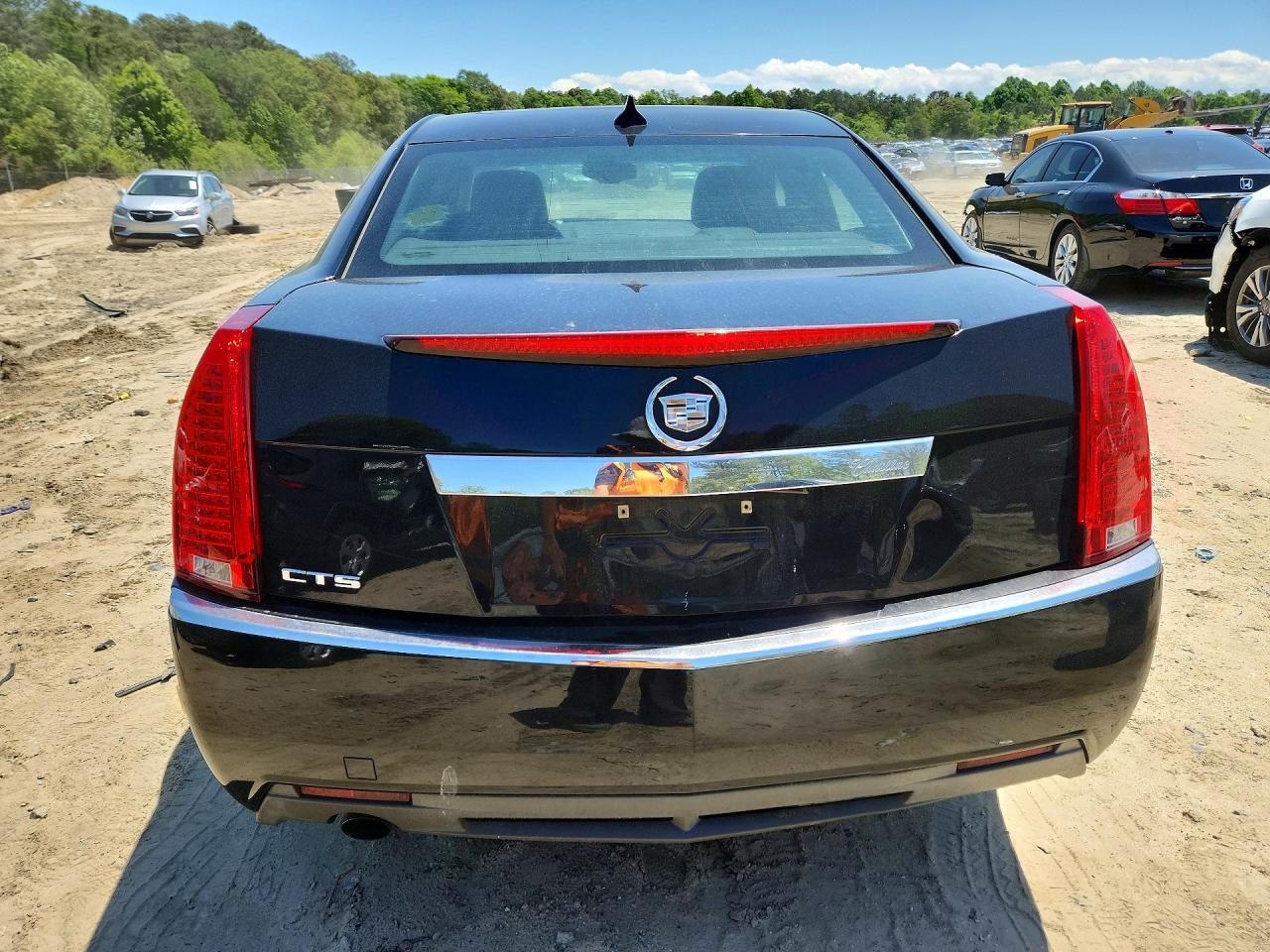 Cadillac CTS